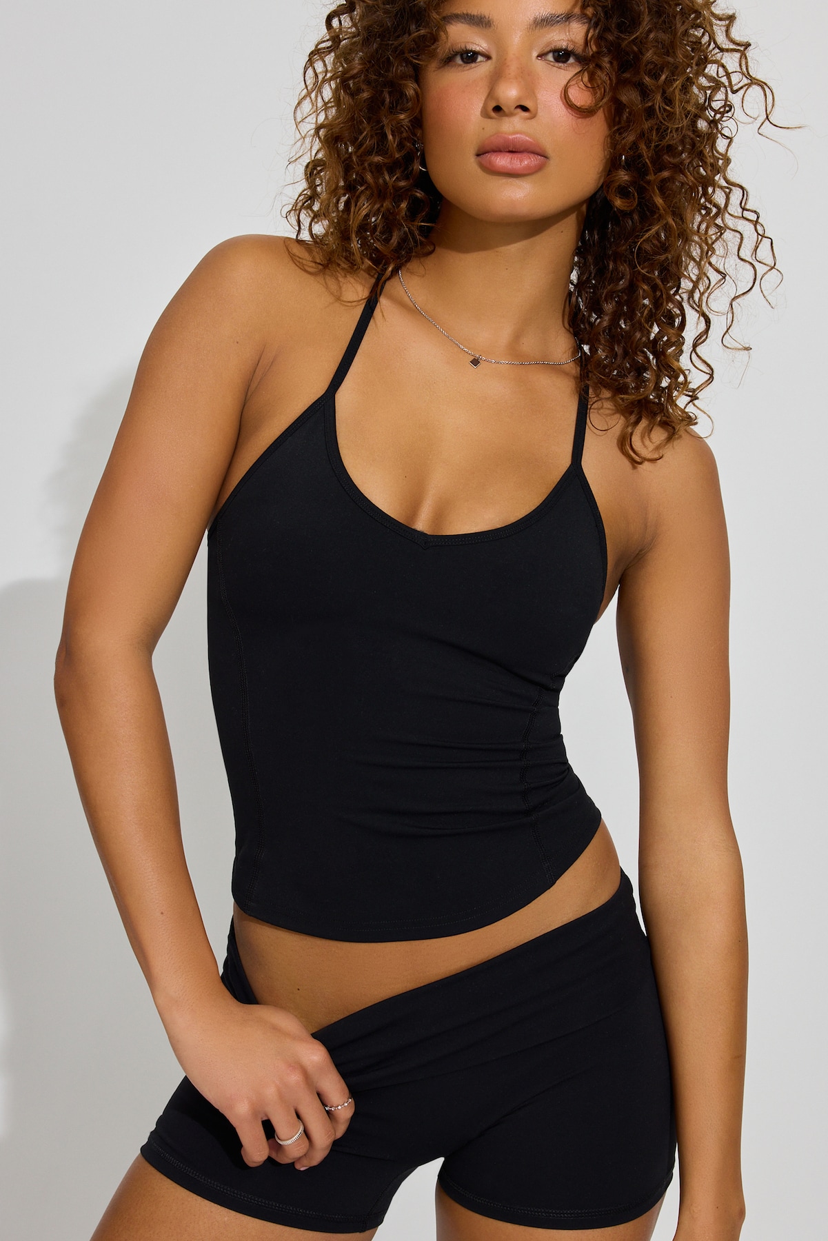 Active Y-Back Tank Top