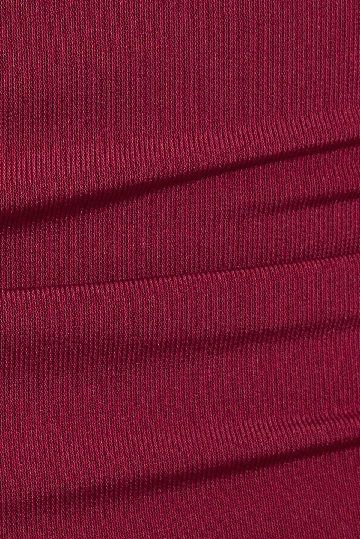 Shirred Low Back Halter Top - Image 4