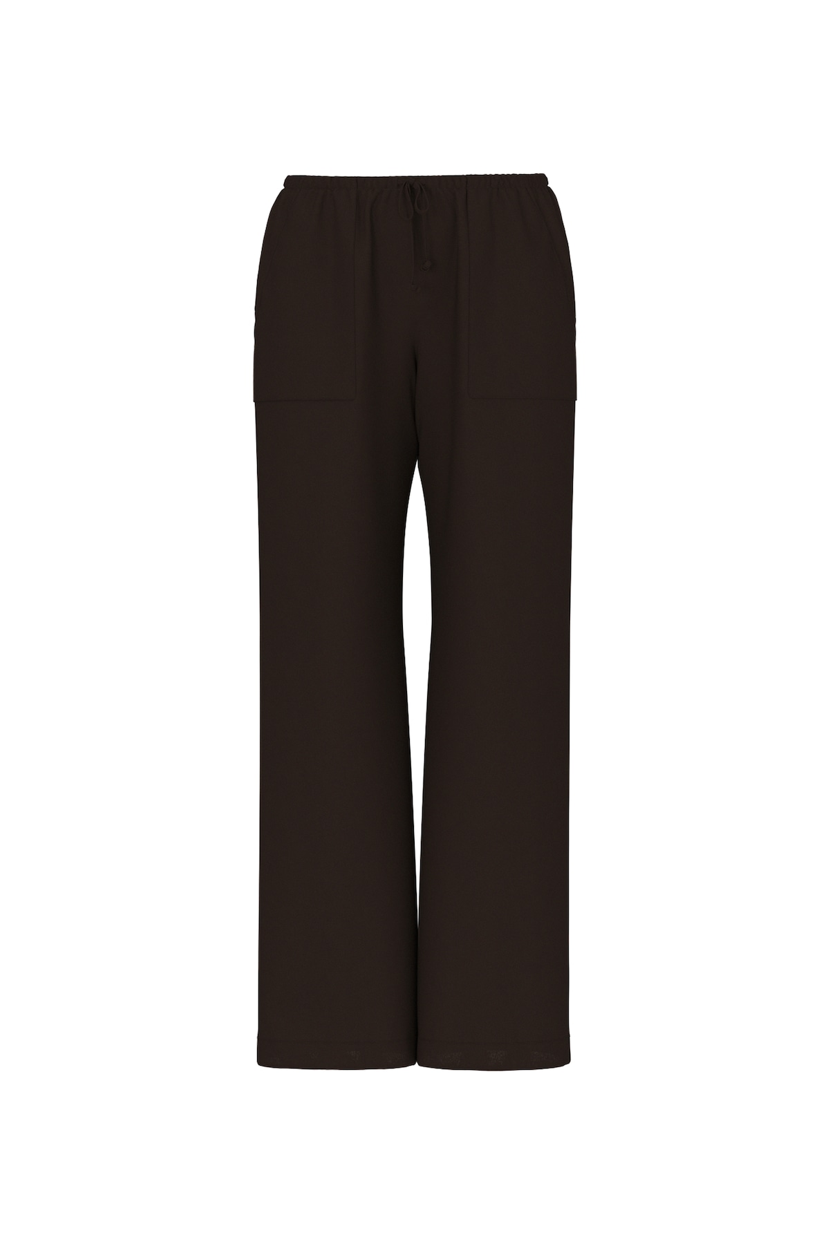Alternative view of Millie Linen Pull-On Pants