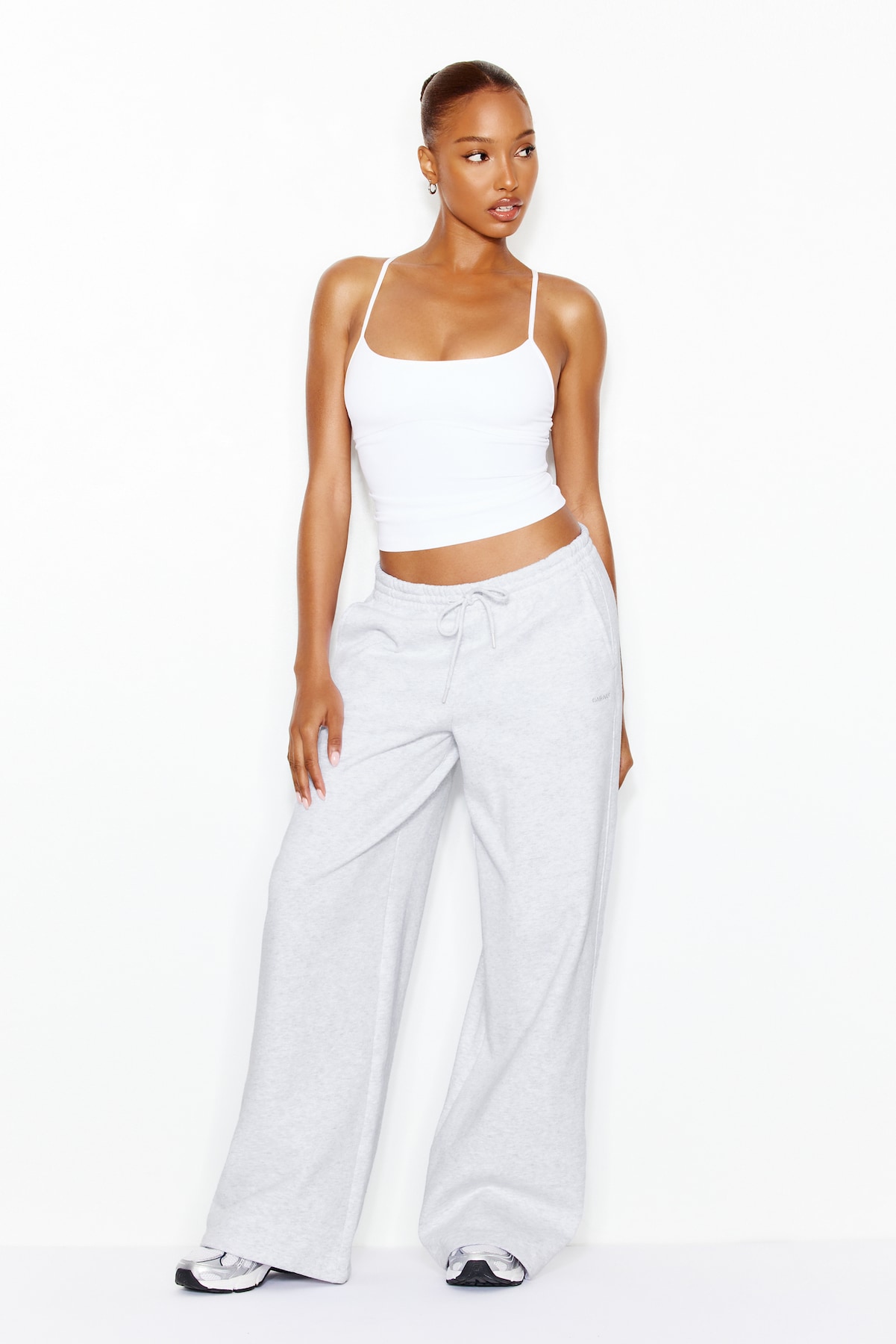 UltraFleece Wide Leg Sweatpants
